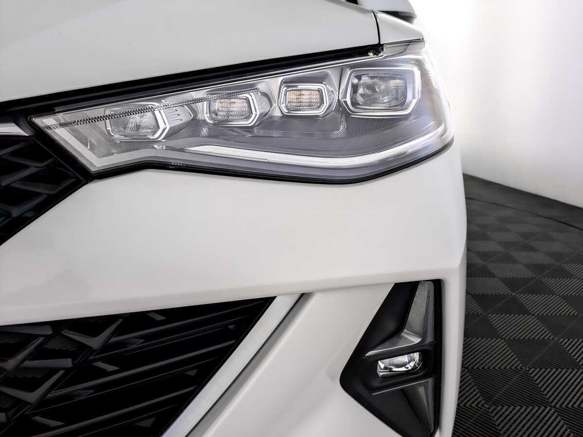 Купить Haval F7, 2022, 72 439 км.. Фото: #16