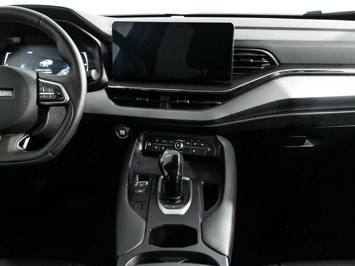 Купить Haval F7x, 2023, 9 413 км.. Фото: #11