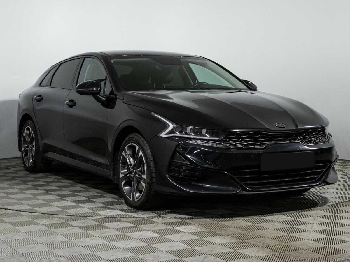 Купить Kia K5, 2021, 59 866 км.. Фото: #2