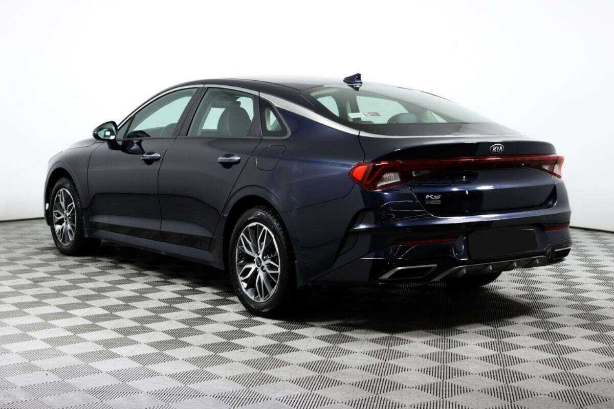 Купить Kia K5, 2020, 40 675 км.. Фото: #5