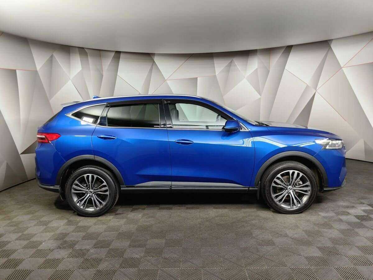 Купить Haval F7, 2022, 19 103 км.. Фото: #5