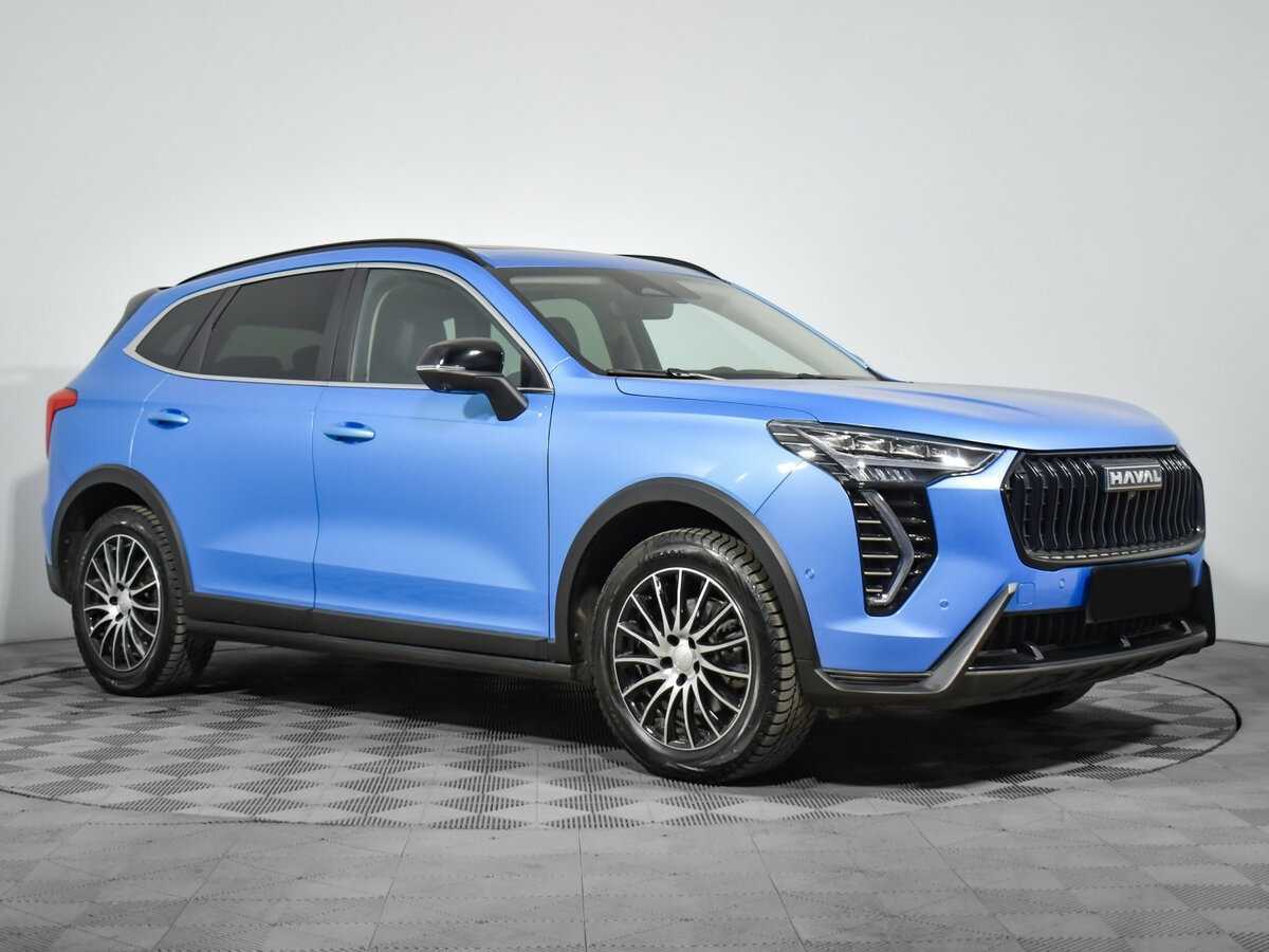 Купить Haval Jolion, 2024, 17 315 км.. Фото: #2