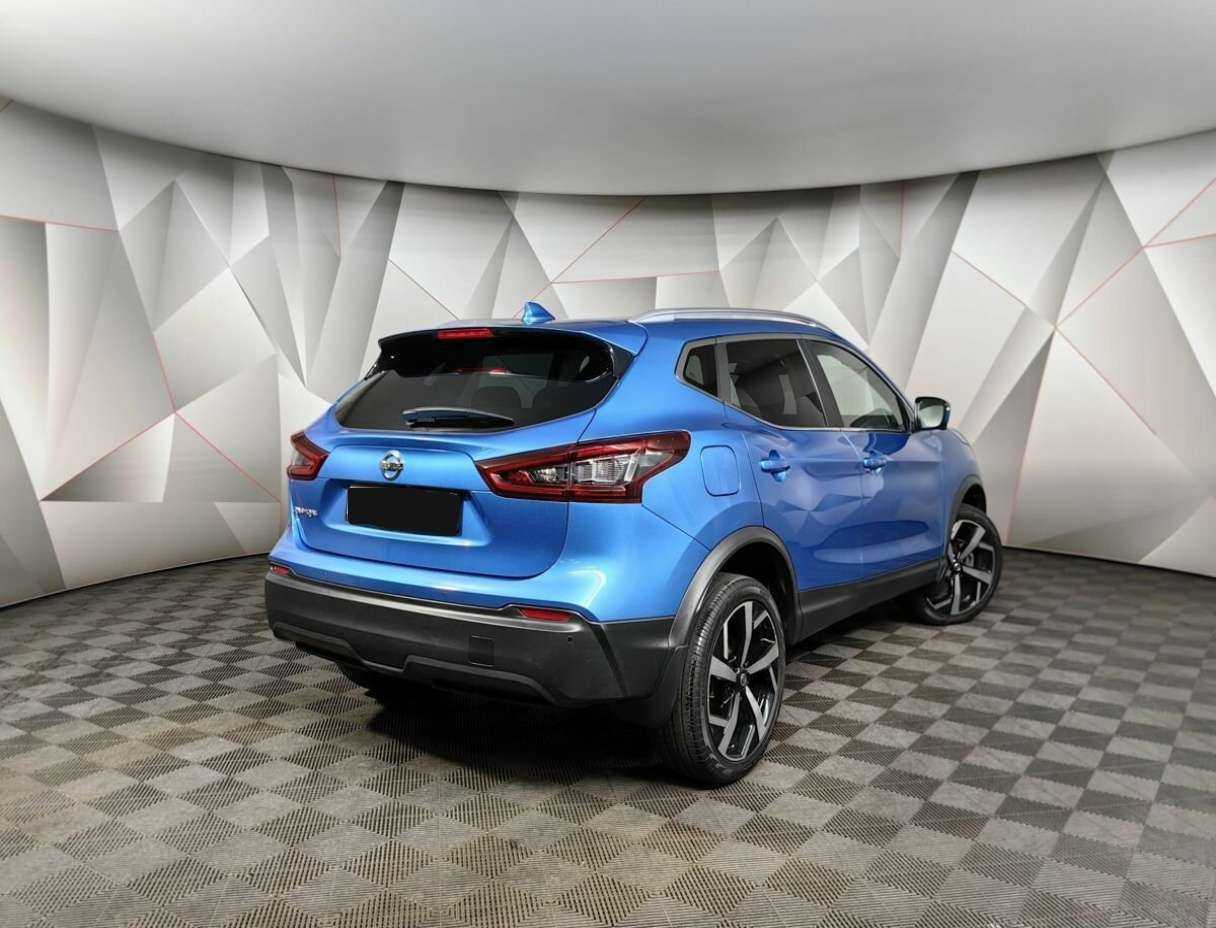 Купить Nissan Qashqai, 2022, 19 620 км.. Фото: #1