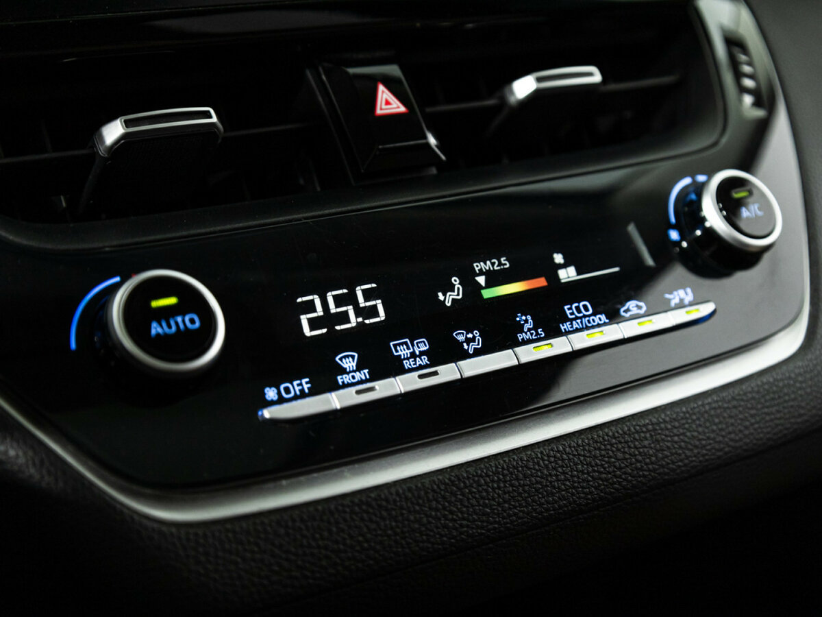 Купить Toyota Corolla, 2021, 62 100 км.. Фото: #14