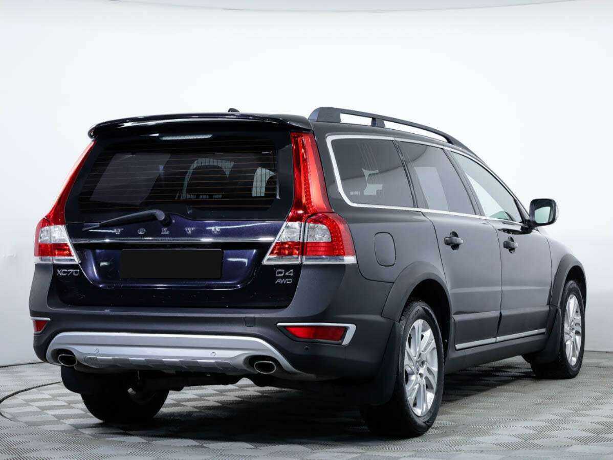 Купить Volvo XC70, 2014, 197 530 км.. Фото: #3