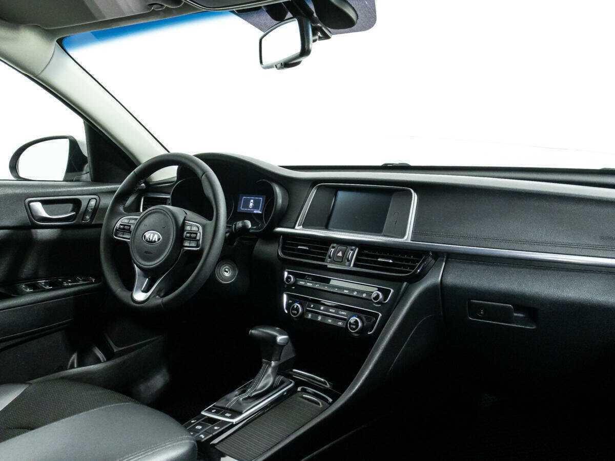 Купить Kia Optima, 2018, 105 772 км.. Фото: #8