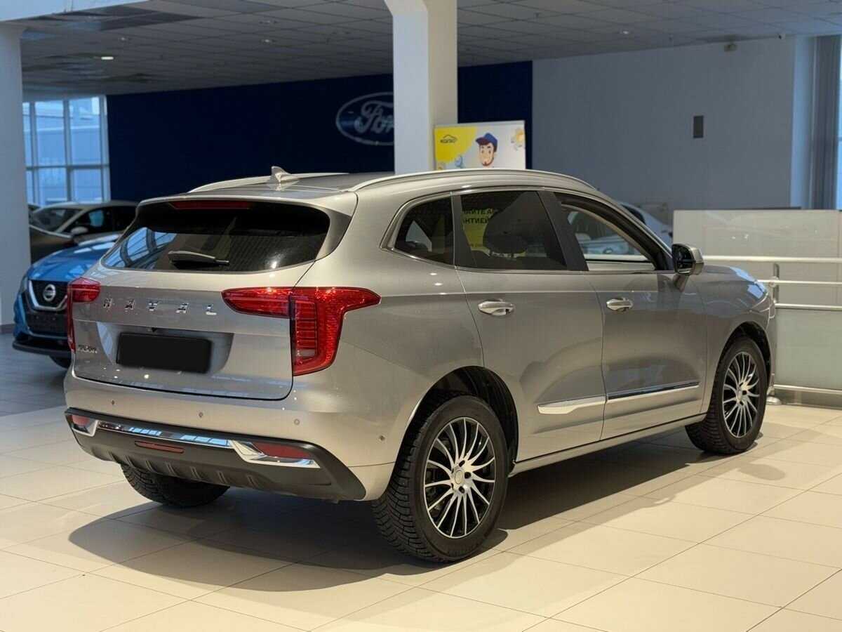 Купить Haval Jolion, 2023, 42 501 км.. Фото: #5
