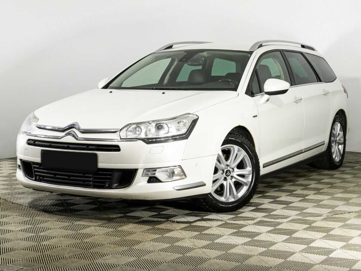 Купить Citroen C5, 2013, 198 213 км.. Посмотреть фото