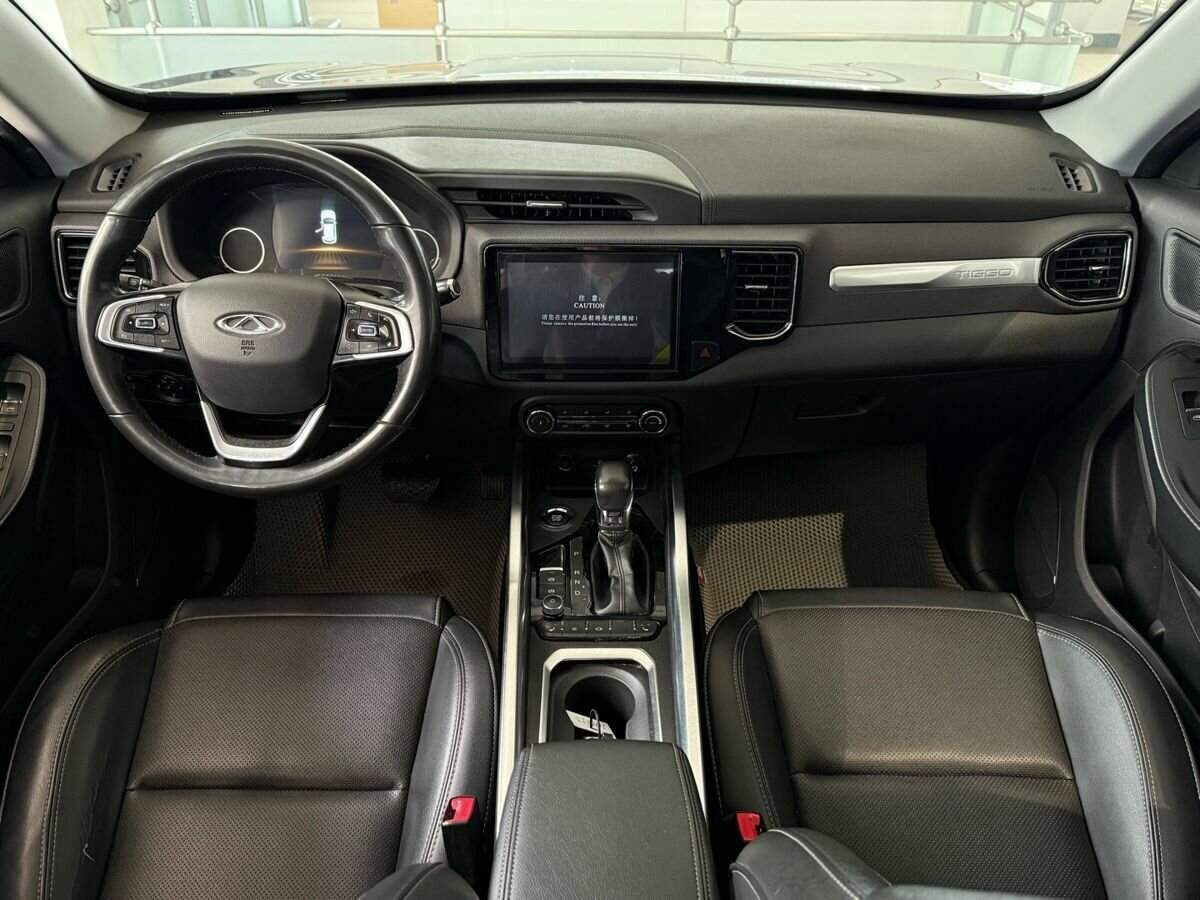 Купить Chery Tiggo 4, 2021, 78 000 км.. Фото: #17