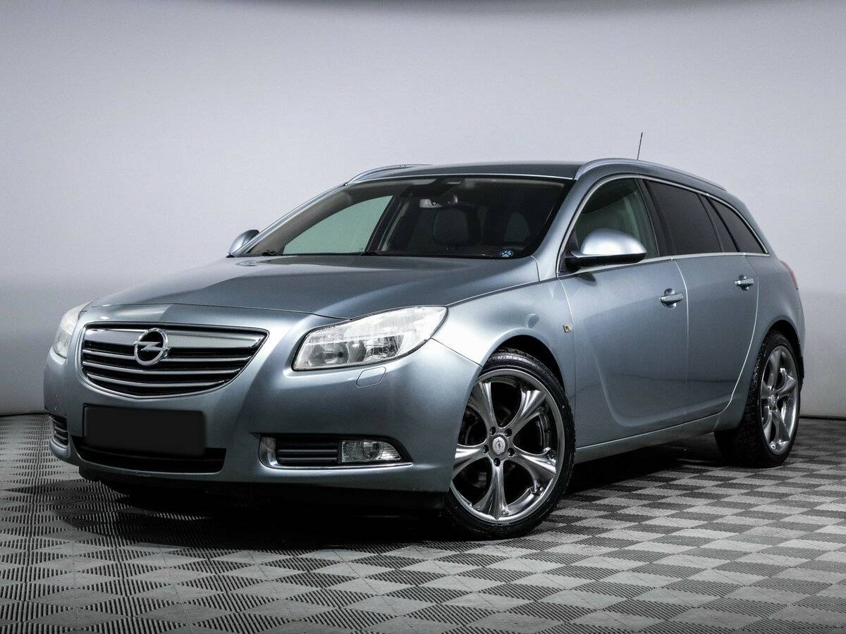 Купить Opel Insignia, 2013, 80 632 км.. Фото: #0
