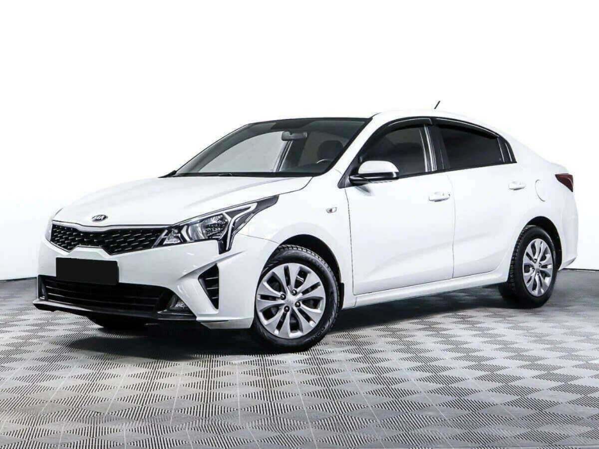 Купить Kia Rio, 2020, 51 000 км.. Фото: #0