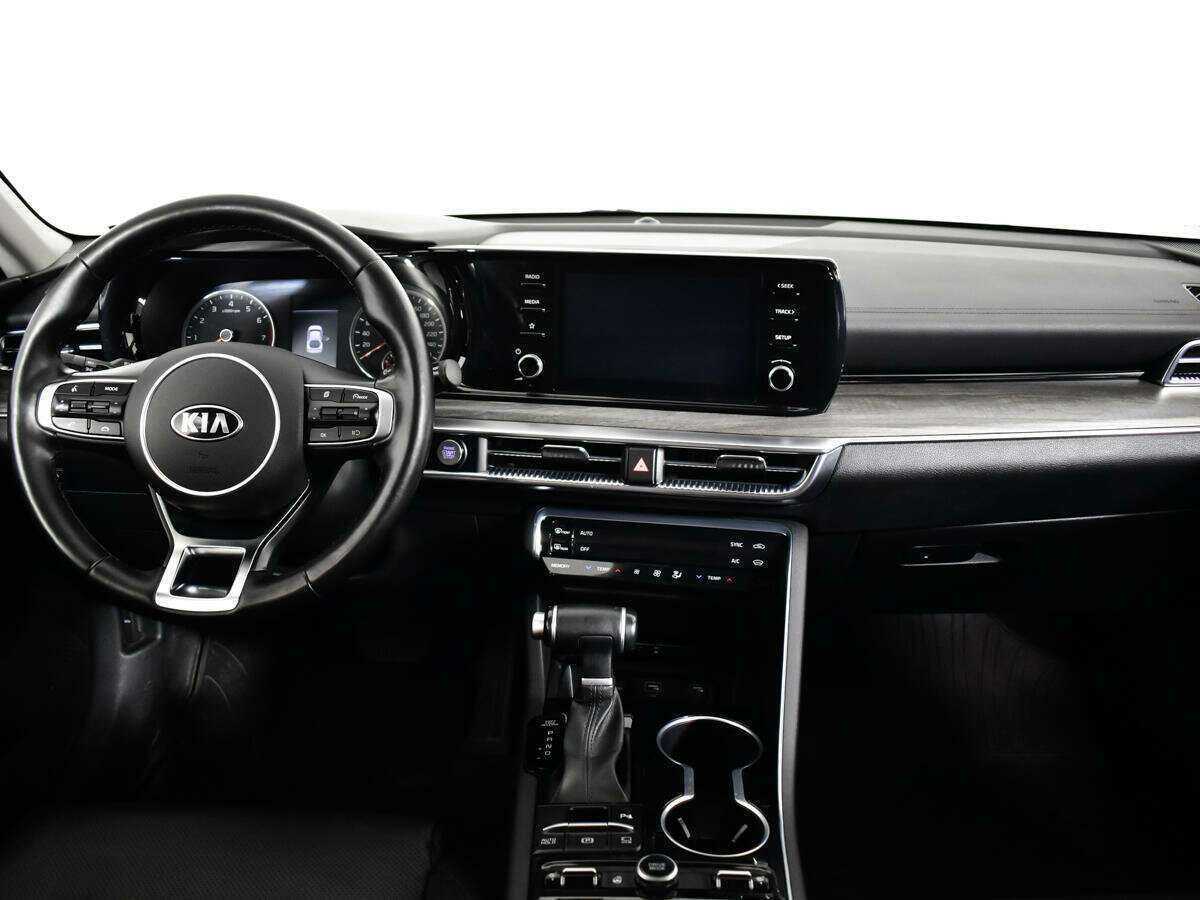 Купить Kia K5, 2020, 65 242 км.. Фото: #12