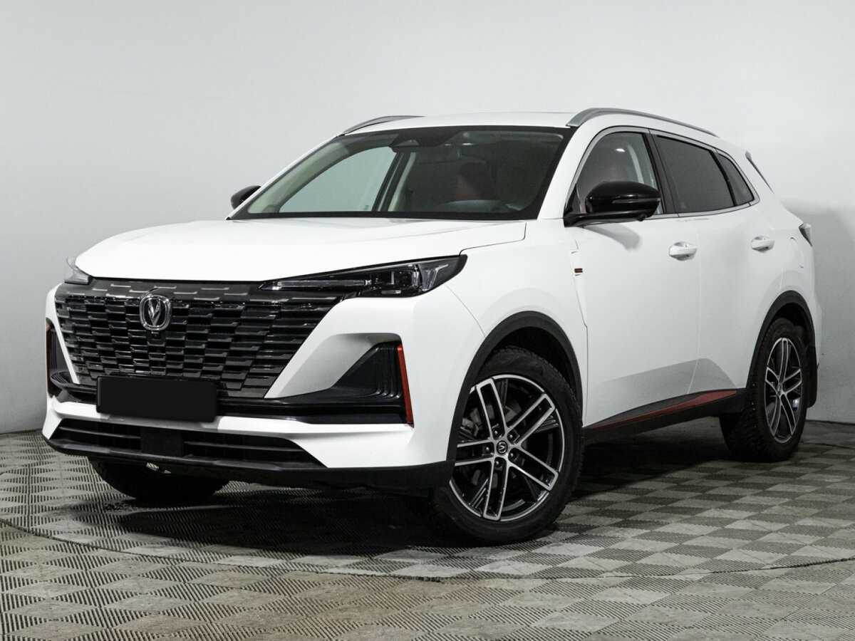 Купить Changan UNI-S (CS55 Plus), 2024, 19 257 км.. Посмотреть фото