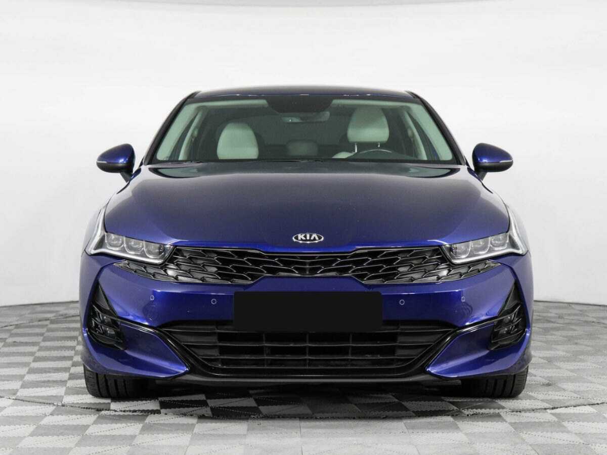 Купить Kia K5, 2020, 46 270 км.. Фото: #1
