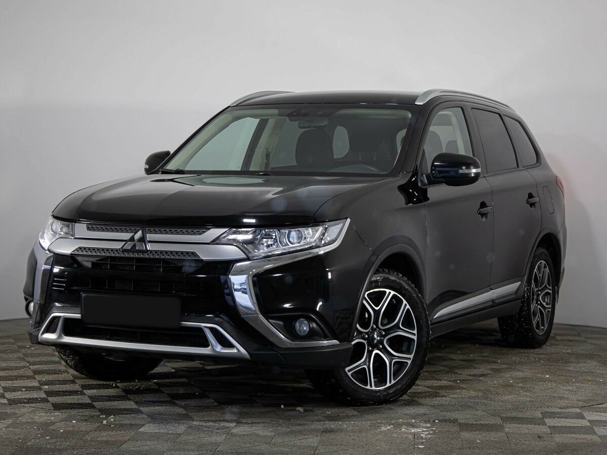 Купить Mitsubishi Outlander, 2019, 103 181 км.. Посмотреть фото