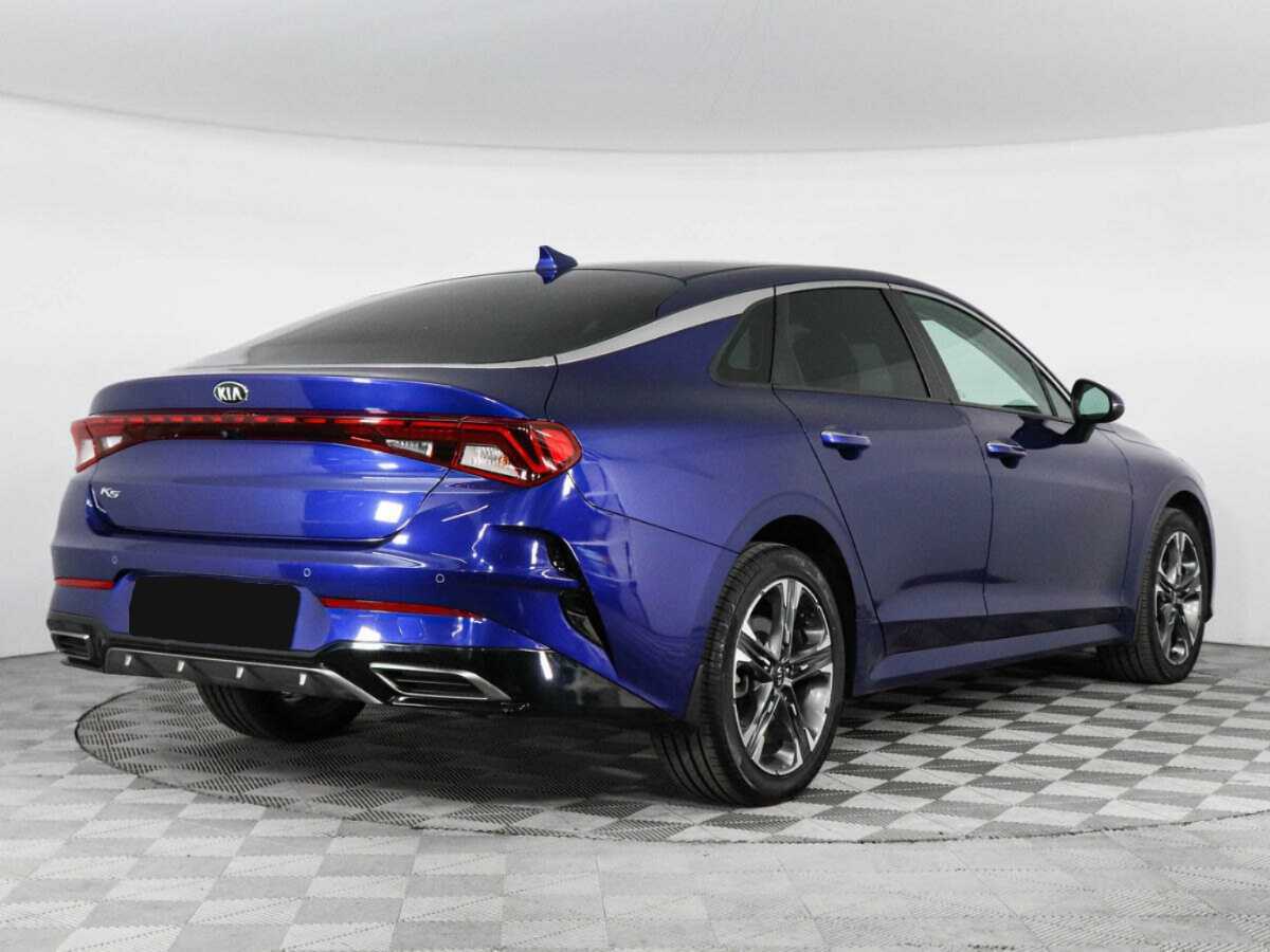 Купить Kia K5, 2020, 46 270 км.. Фото: #4
