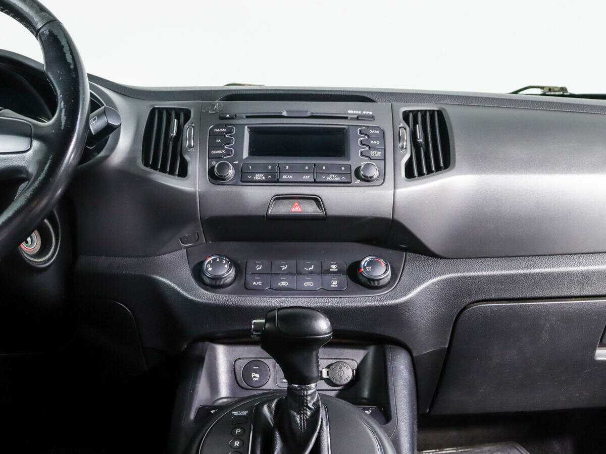 Купить Kia Sportage, 2012, 209 867 км.. Фото: #12