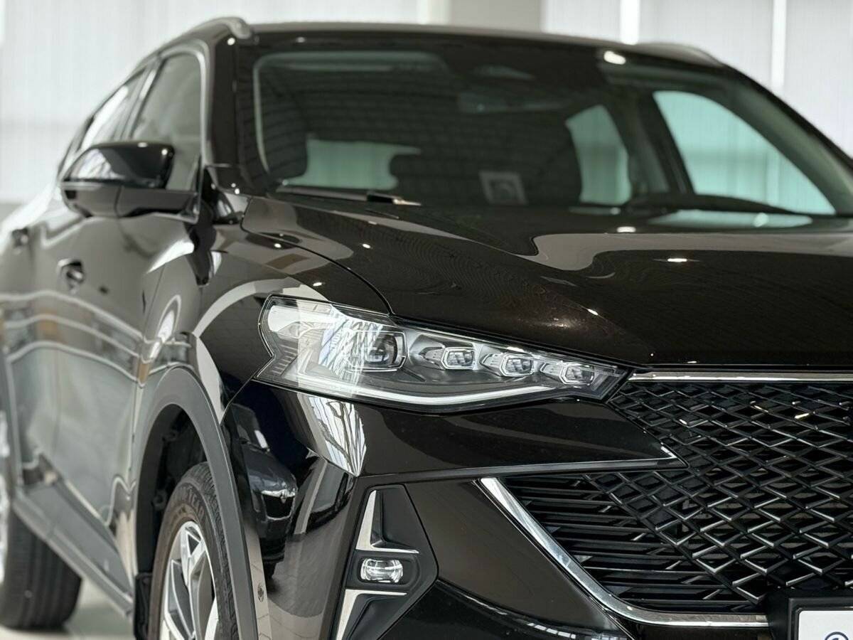 Купить Haval F7x, 2023, 31 220 км.. Фото: #3