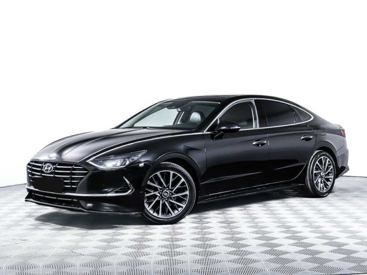 Купить Hyundai Sonata, 2019, 47 403 км.. Фото: #0