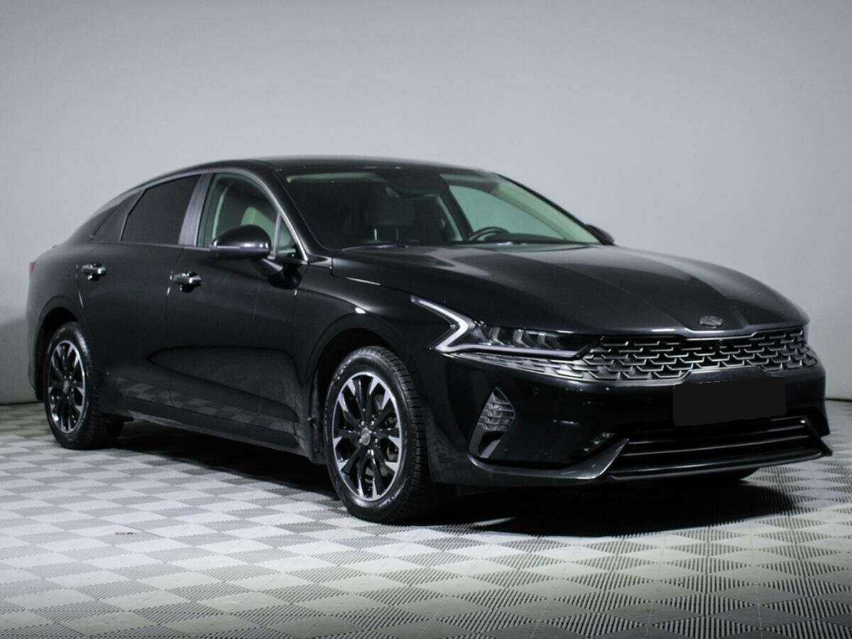 Купить Kia K5, 2020, 51 519 км.. Фото: #2