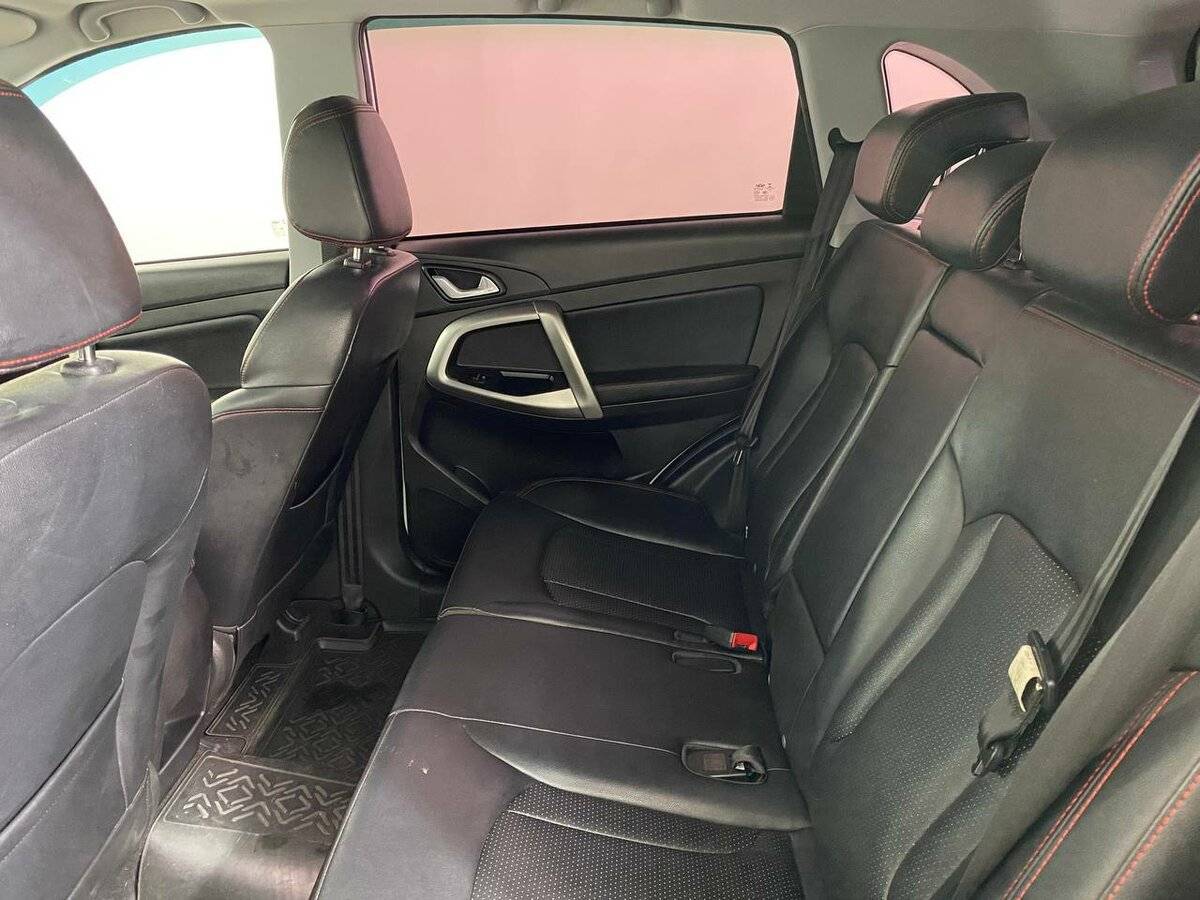 Купить Chery Tiggo 5, 2017, 102 000 км.. Фото: #14