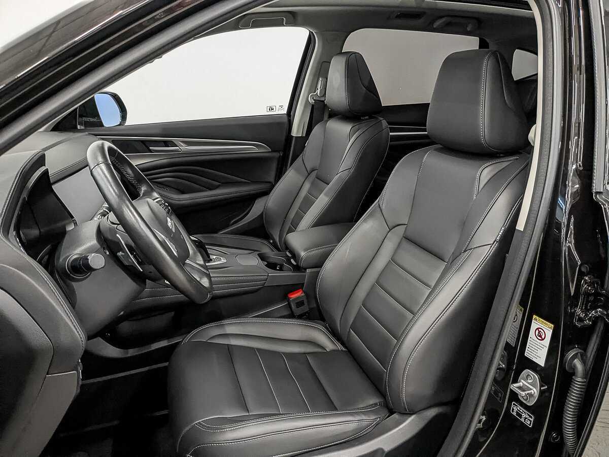 Купить Haval F7, 2019, 33 000 км.. Фото: #17