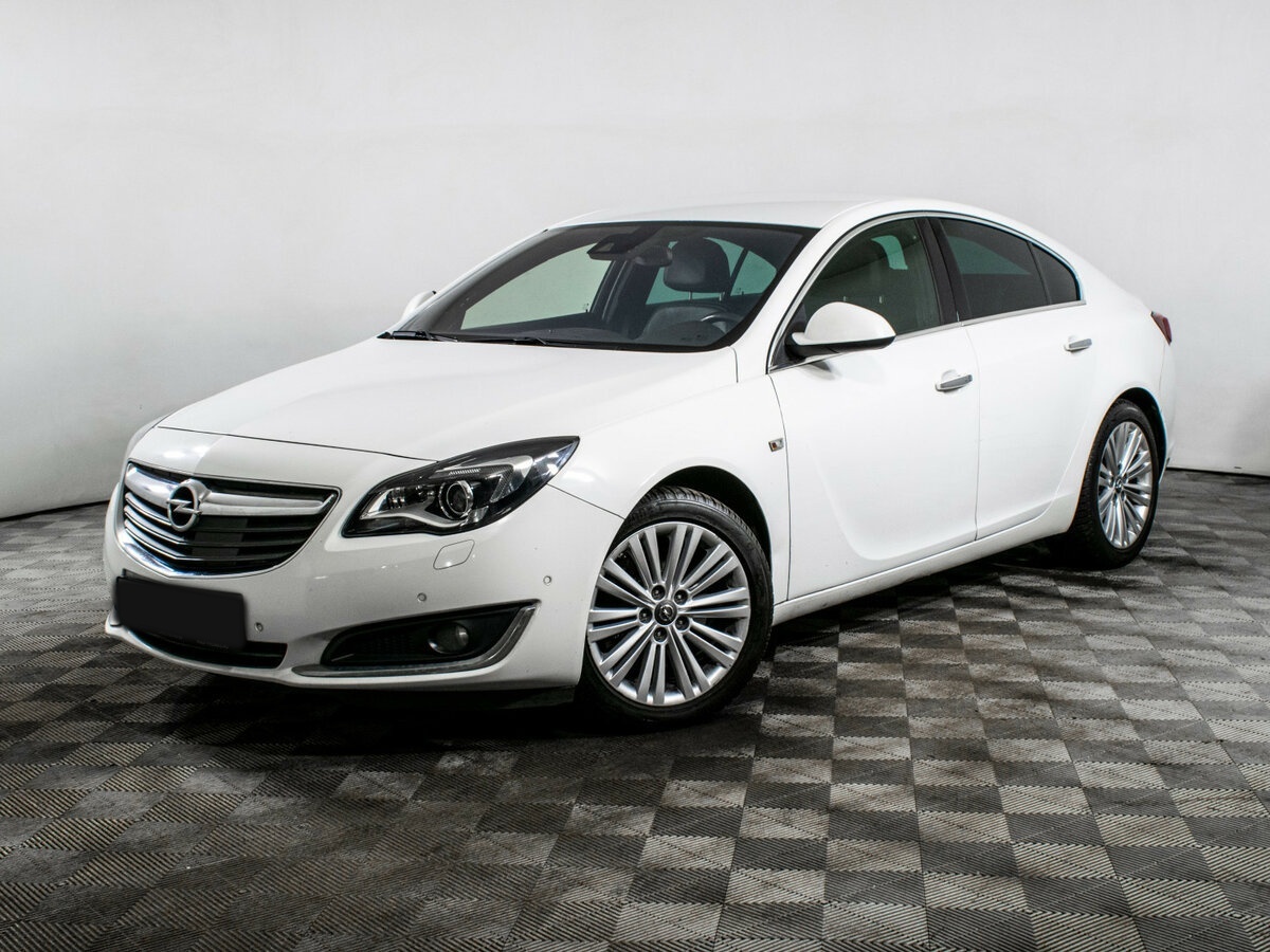 Купить Opel Insignia, 2014, 145 000 км.. Посмотреть фото