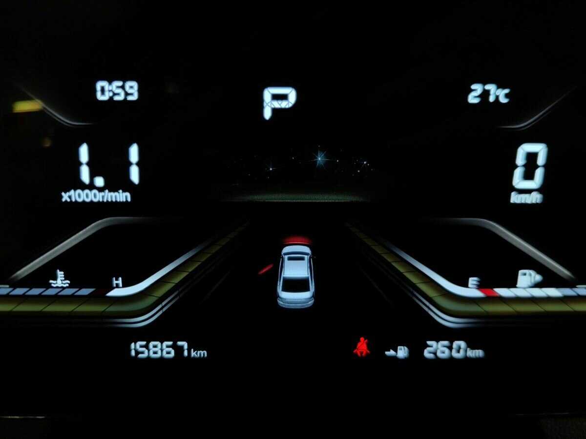 Купить FAW Bestune B70, 2023, 15 866 км.. Фото: #14