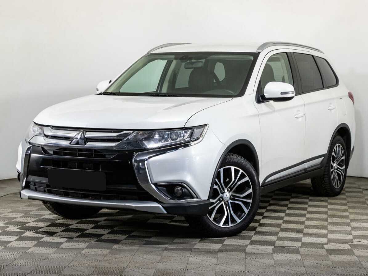 Купить Mitsubishi Outlander, 2018, 156 573 км.. Посмотреть фото