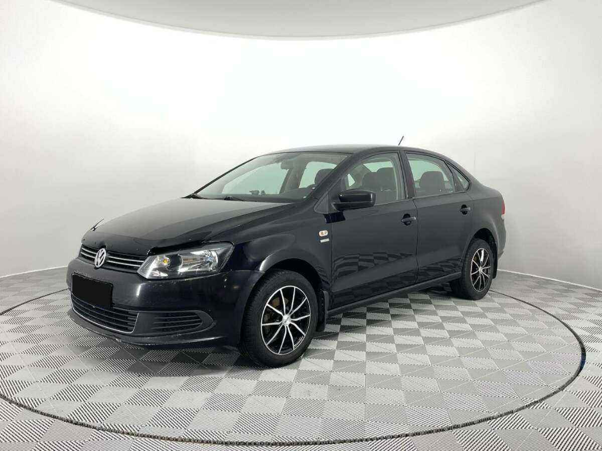 Купить Volkswagen Polo, 2013, 137 500 км.. Фото: #0