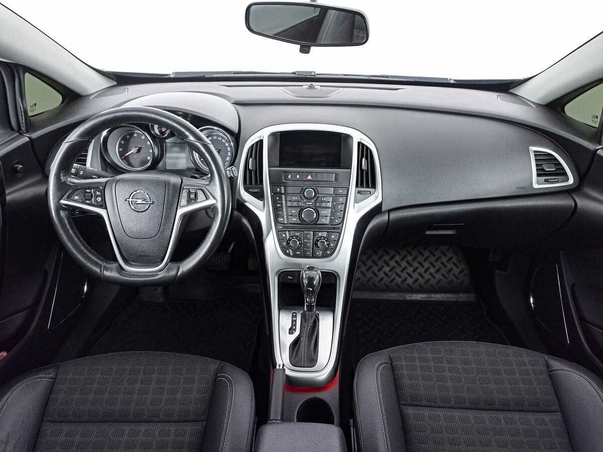 Купить Opel Astra, 2014, 138 558 км.. Фото: #11