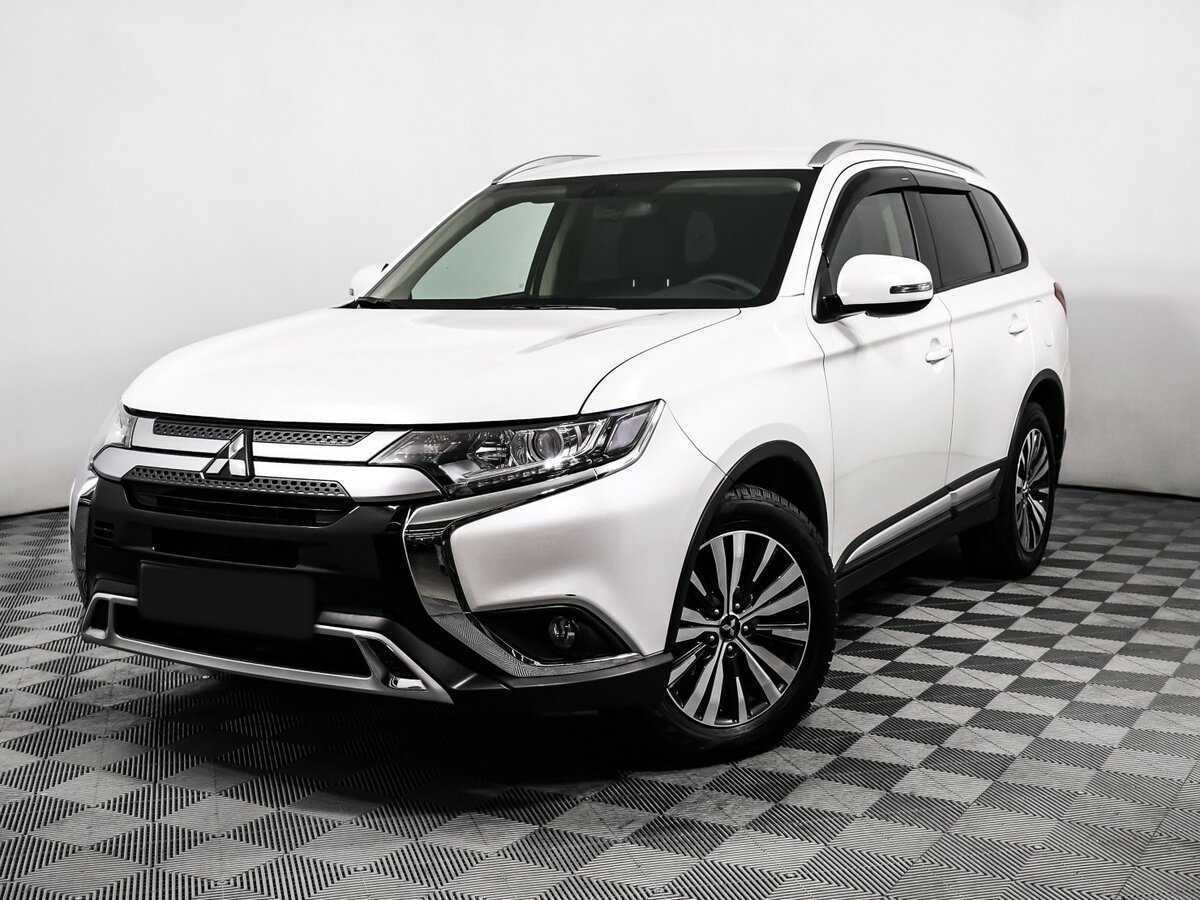 Купить Mitsubishi Outlander, 2019, 23 458 км.. Фото: #0