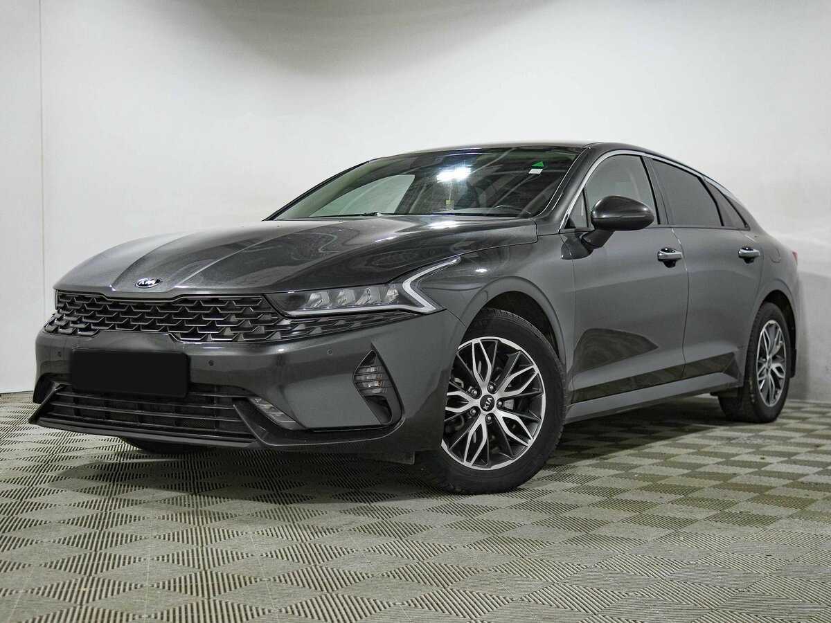 Купить Kia K5, 2021, 140 189 км.. Фото: #0