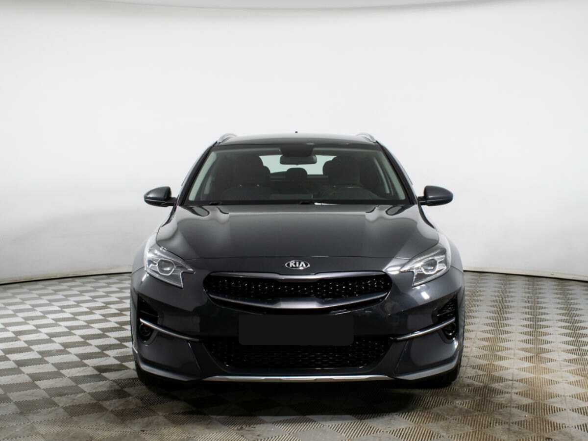 Купить Kia XCeed, 2020, 55 050 км.. Фото: #1