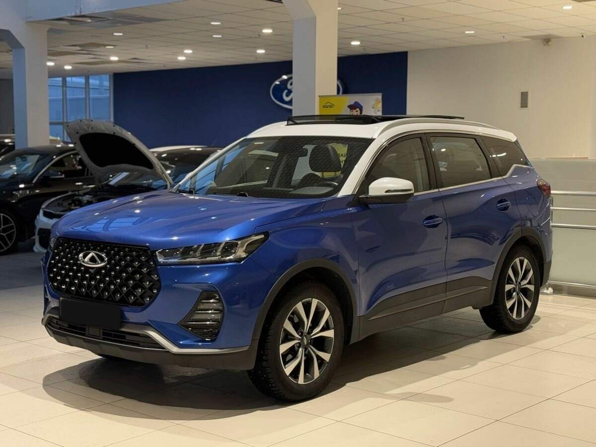Купить Chery Tiggo 7 Pro, 2020, 59 552 км.. Фото: #0