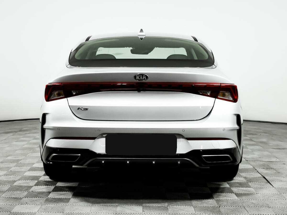 Купить Kia K5, 2021, 54 100 км.. Фото: #5