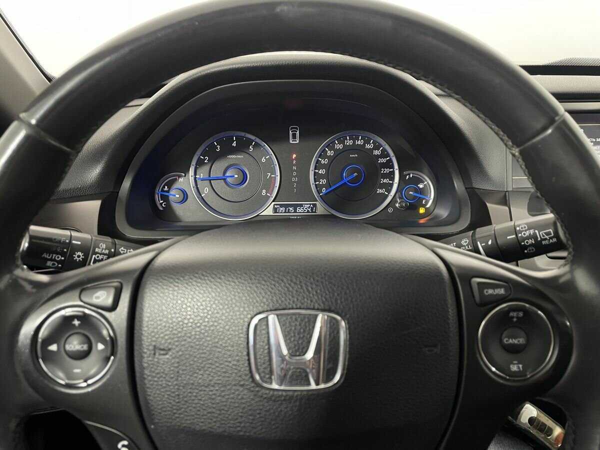 Купить Honda Crosstour, 2014, 139 175 км.. Фото: #10