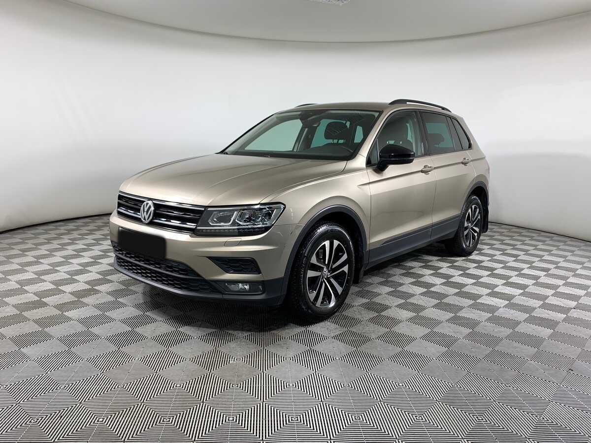 Купить Volkswagen Tiguan, 2019, 90 506 км.. Посмотреть фото