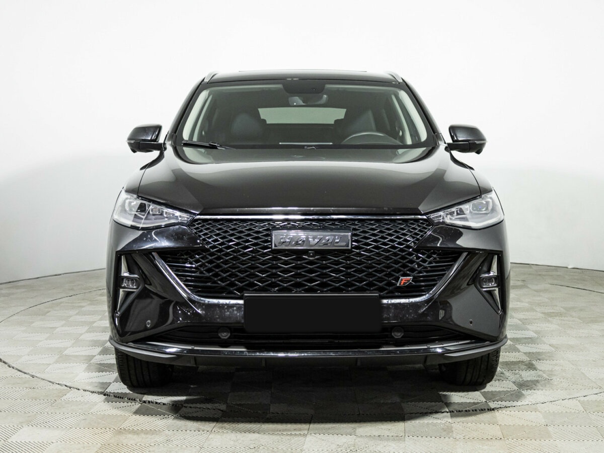 Купить Haval F7x, 2023, 55 090 км.. Фото: #1