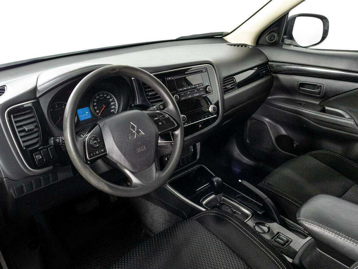 Купить Mitsubishi Outlander, 2020, 84 000 км.. Фото: #10