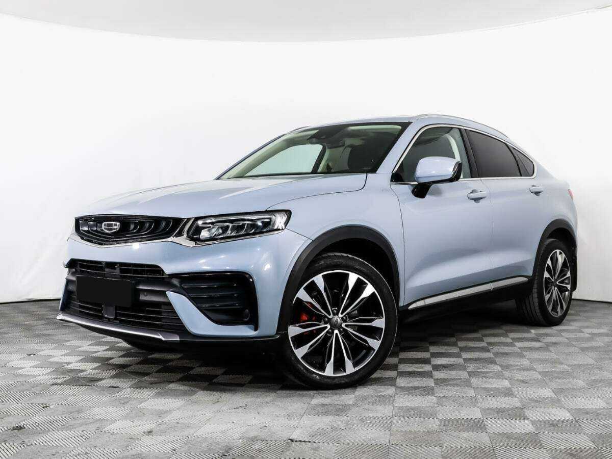 Купить Geely Tugella, 2022, 43 186 км.. Фото: #0