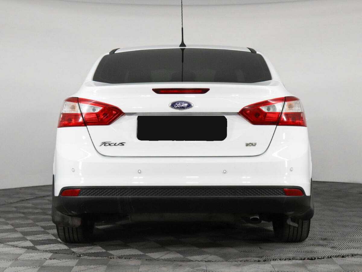 Купить Ford Focus, 2013, 226 885 км.. Фото: #5