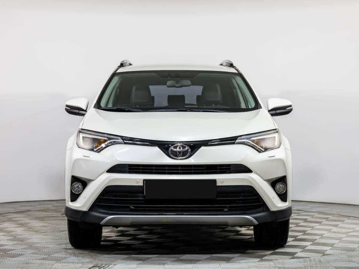 Купить Toyota RAV4, 2018, 98 863 км.. Посмотреть фото