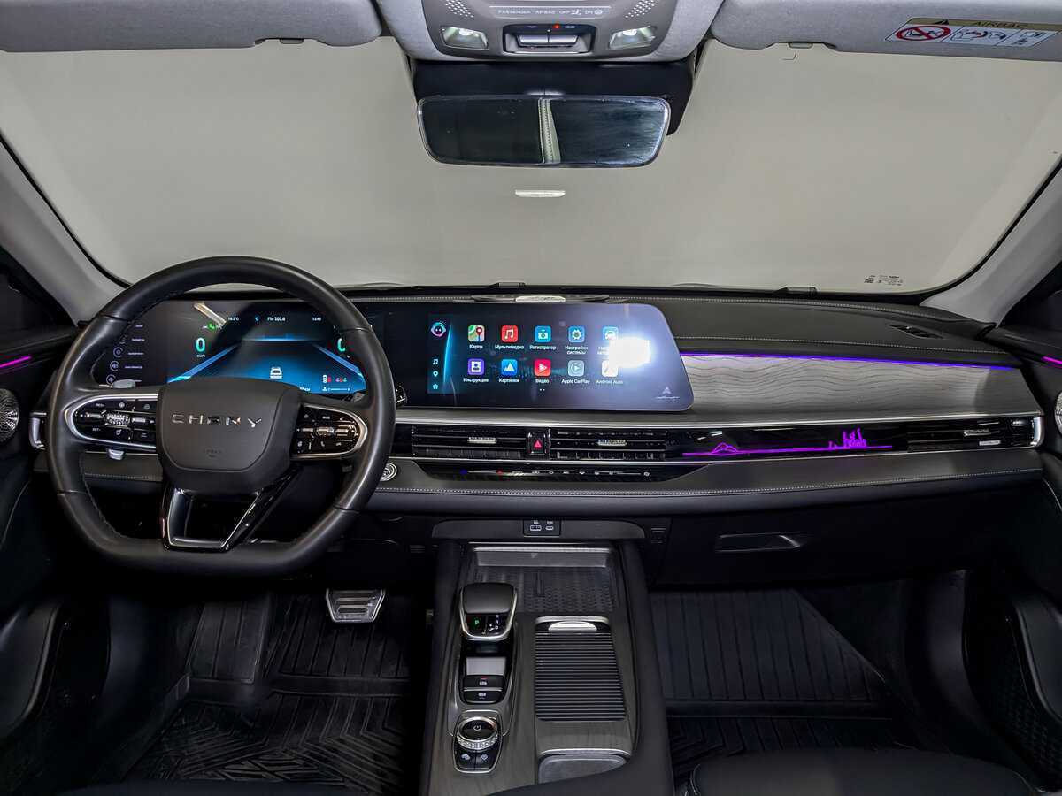 Купить Chery Arrizo 8, 2023, 28 501 км.. Фото: #16