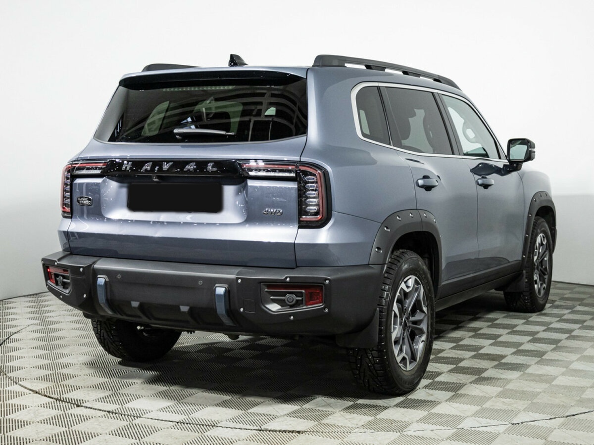 Купить Haval Dargo, 2023, 29 148 км.. Фото: #4