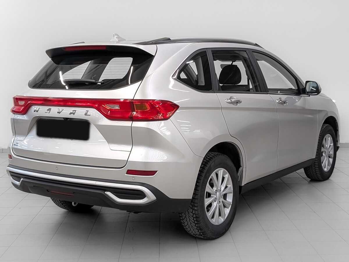 Купить Haval M6, 2023, 46 473 км.. Фото: #4