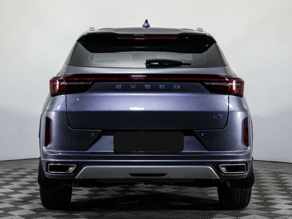Купить EXEED LX, 2023, 18 273 км.. Фото: #4