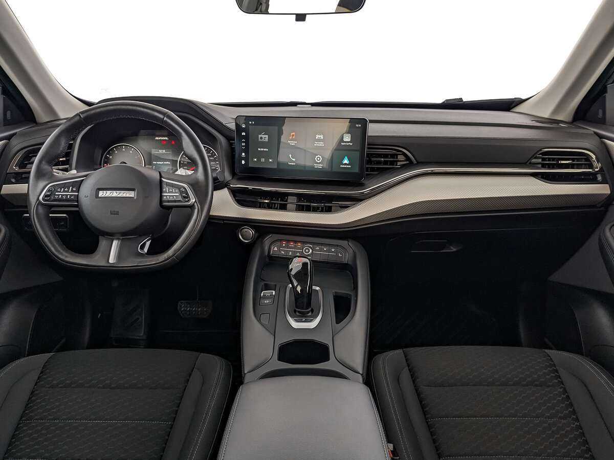 Купить Haval F7x, 2022, 38 591 км.. Фото: #9