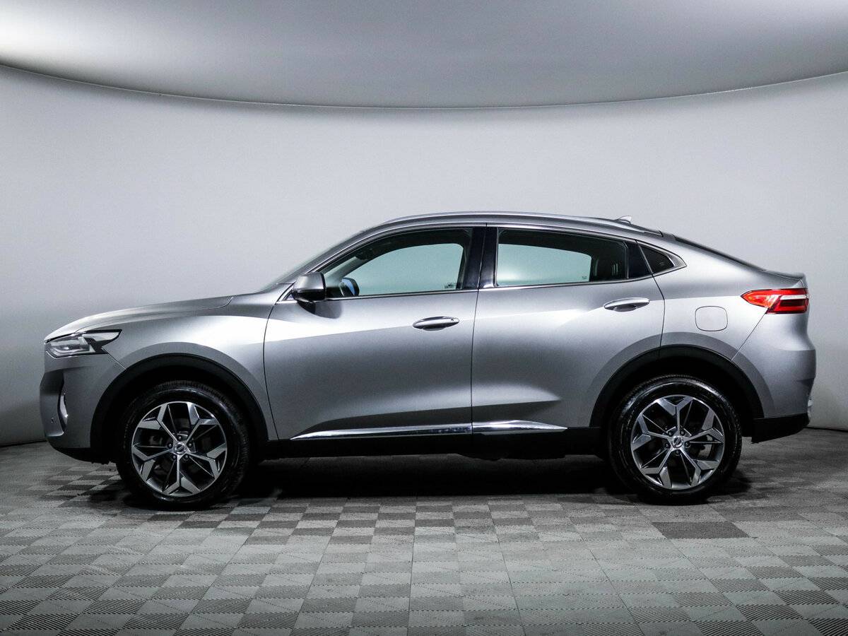 Купить Haval F7x, 2020, 51 420 км.. Фото: #7