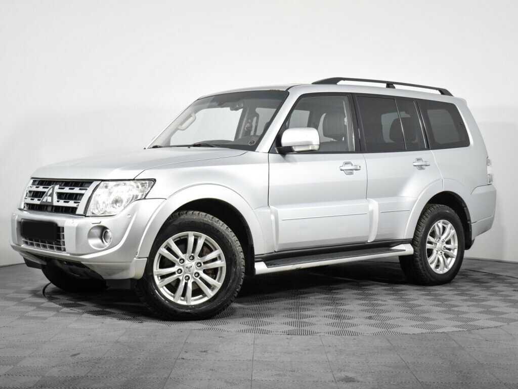 Купить Mitsubishi Pajero, 2013, 308 904 км.. Фото: #0